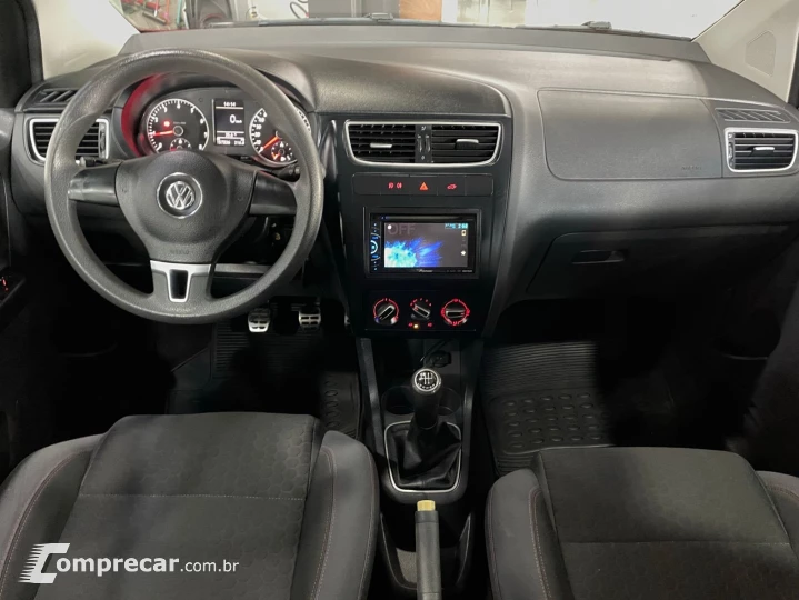 CROSSFOX 1.6 MI 8V FLEX 4P MANUAL