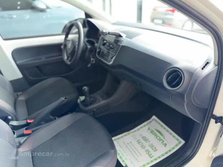 UP 1.0 170 TSI Xtreme