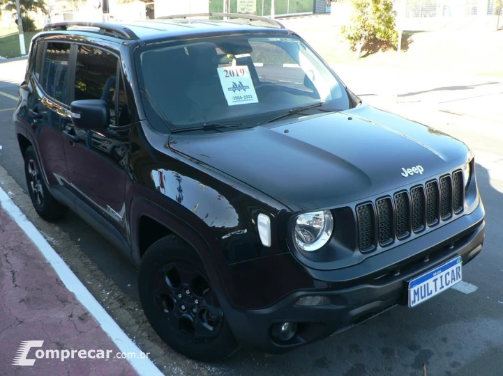 RENEGADE 1.8 16V Sport