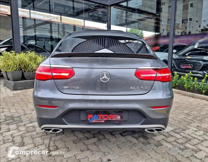 GLC 43 AMG 3.0 V6 Coupé 4matic