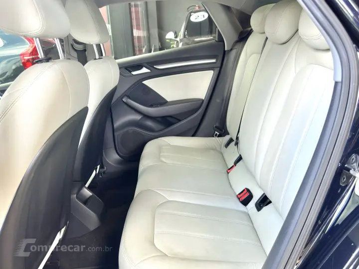 A3 1.4 TFSI FLEX SEDAN PRESTIGE TIPTRONIC