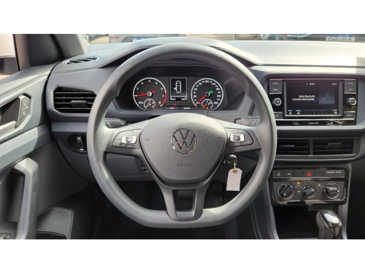 T-CROSS 1.0 200 TSI TOTAL FLEX SENSE AUTOMÁTICO