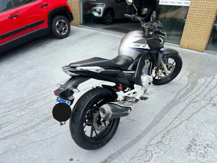 CB 250 TWISTER/FLEXONE