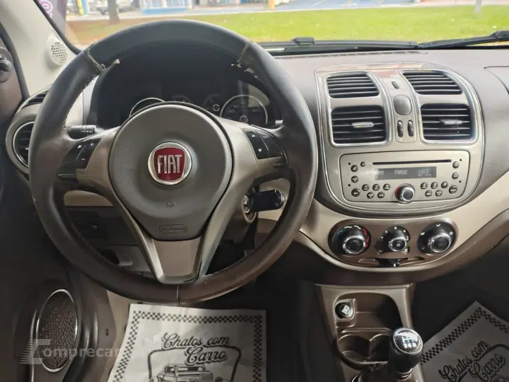 GRAND SIENA 1.6 MPI ESSENCE 16V