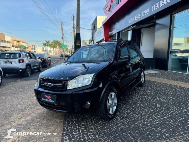 ECOSPORT 2.0 XLT 16V FLEX 4P MANUAL