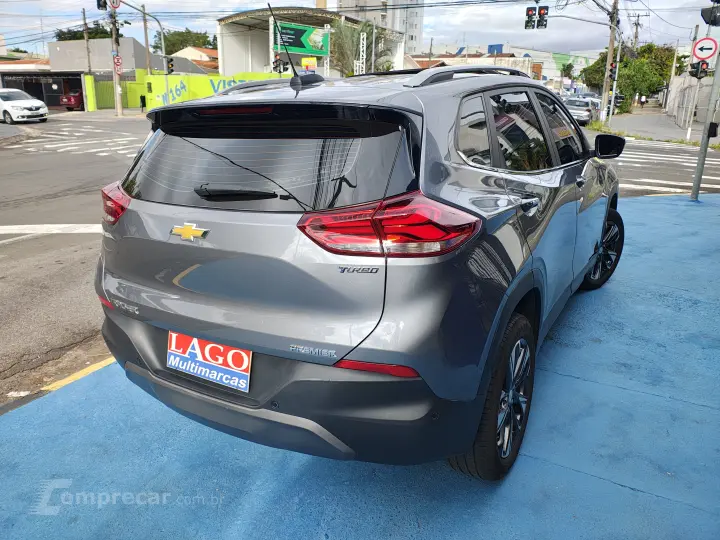 TRACKER 1.2 Turbo Premier