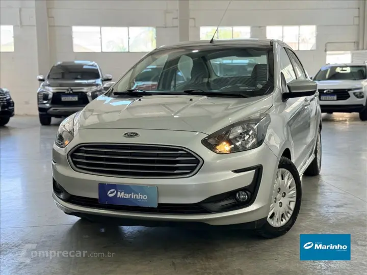 KA 1.5 TI-VCT FLEX SE PLUS AUTOMÁTICO