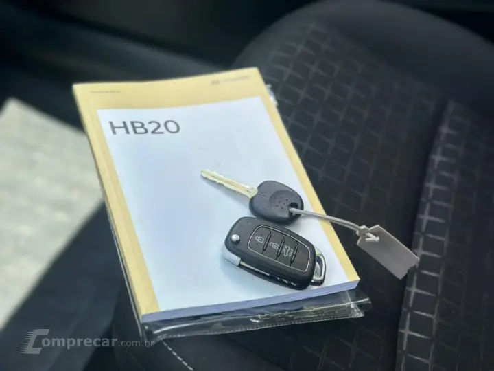 HB20 1.0 12V FLEX SENSE PLUS MANUAL