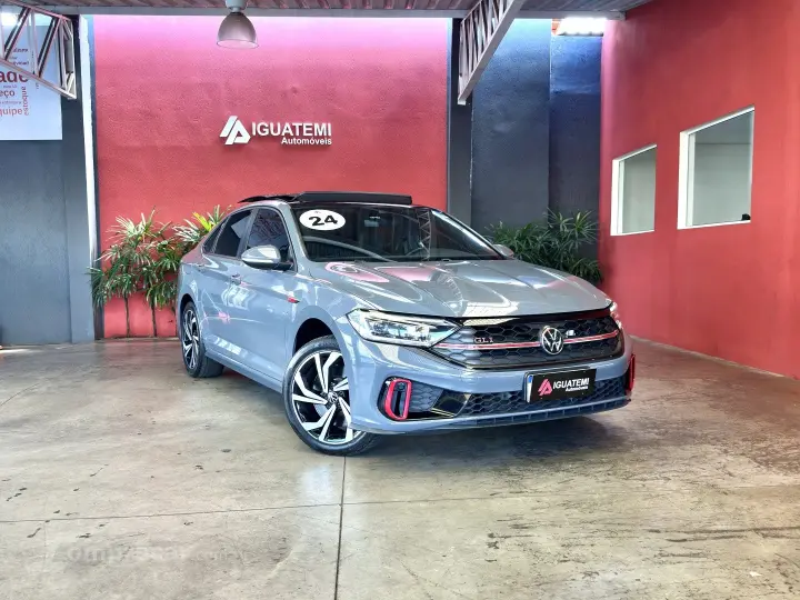 JETTA 2.0 350 TSI GASOLINA GLI DSG