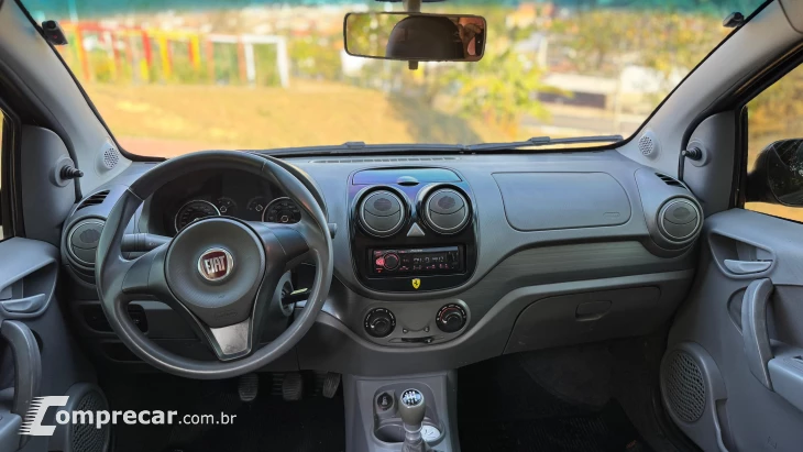 PALIO 1.0 MPI Attractive 8V