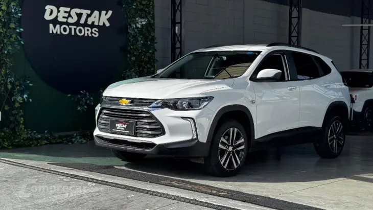 TRACKER LT 1.0 Turbo 12V Flex Aut.