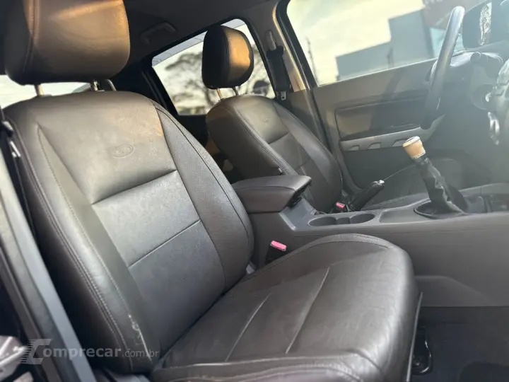 Ranger XLT 2.5 16V 4x2 CD Flex