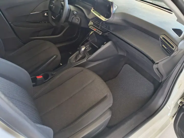 208 1.6 16V 4P FLEX ACTIVE AUTOMÁTICO