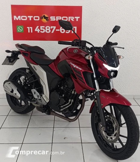 FZ25 FAZER