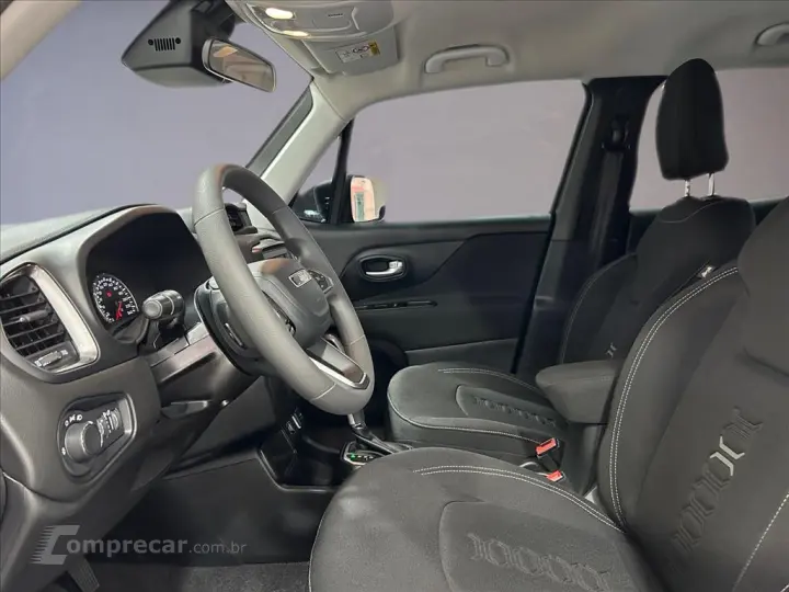 RENEGADE 1.3 T270 TURBO FLEX AT6