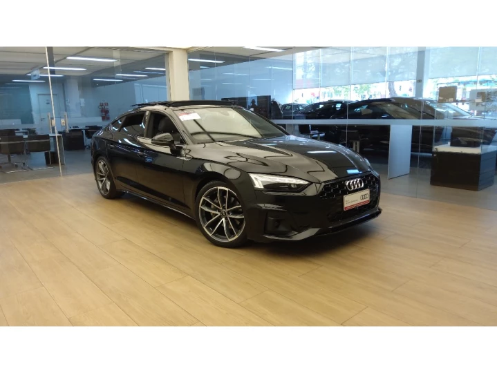 A5 2.0 TFSI GASOLINA SPORTBACK S LINE S TRONIC