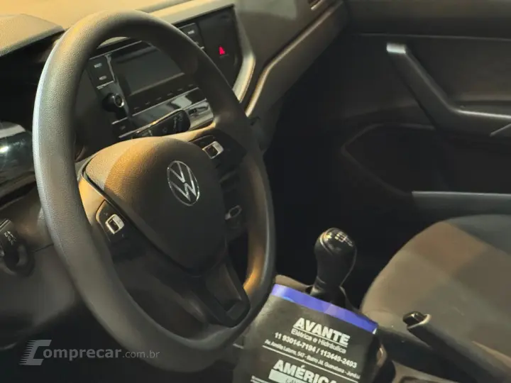 POLO 1.0 MPI TRACK MANUAL