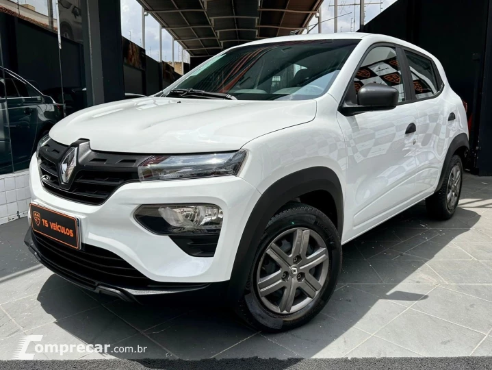 KWID 1.0 12V SCE FLEX ZEN MANUAL