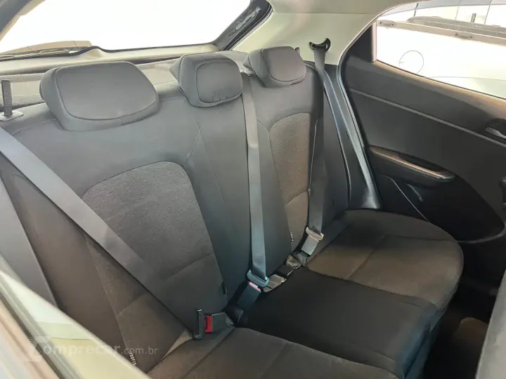 HB20 1.0 12V FLEX SENSE MANUAL