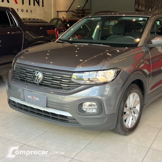 T-Cross 1.0 TSI Flex 12V 5p Aut.