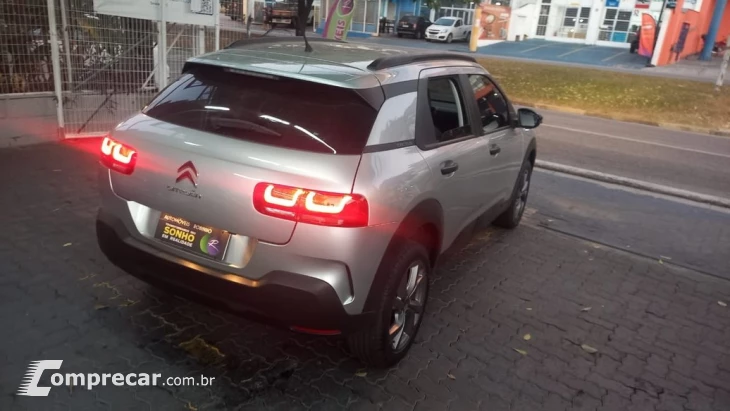 C4 CACTUS 1.6 VTI 120 FEEL EAT6