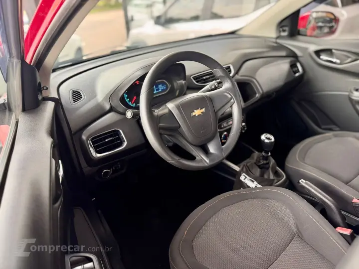 Onix 1.4 Mpfi Lt 8V Flex 4P Manual