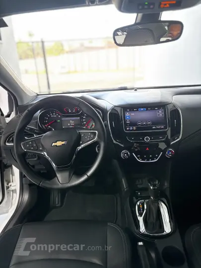 CRUZE 1.4 Turbo LTZ 16V