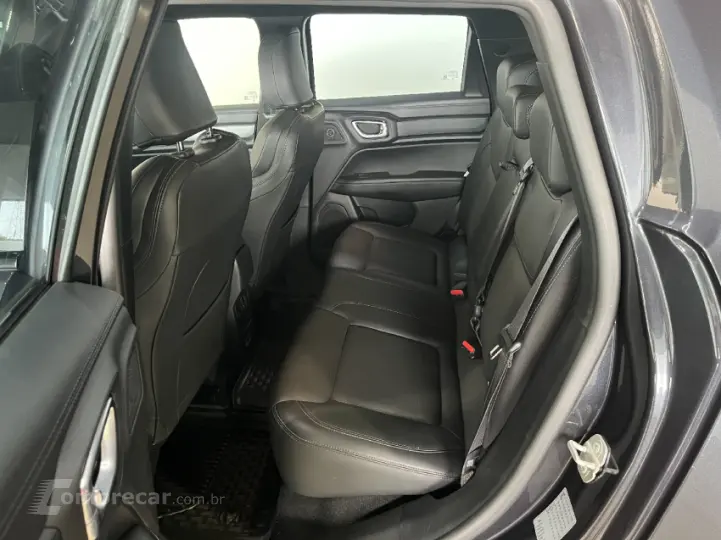 RAMPAGE 2.0 Turbo Rebel 4X4