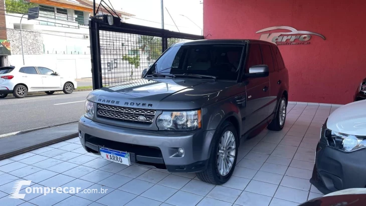 LAND ROVER RANGE ROVER SPORT 3.0 SE 4X4 V6 24V BITURBO