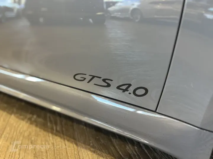 718 4.0 H6 BOXSTER GTS AUTOMÁTICO PDK