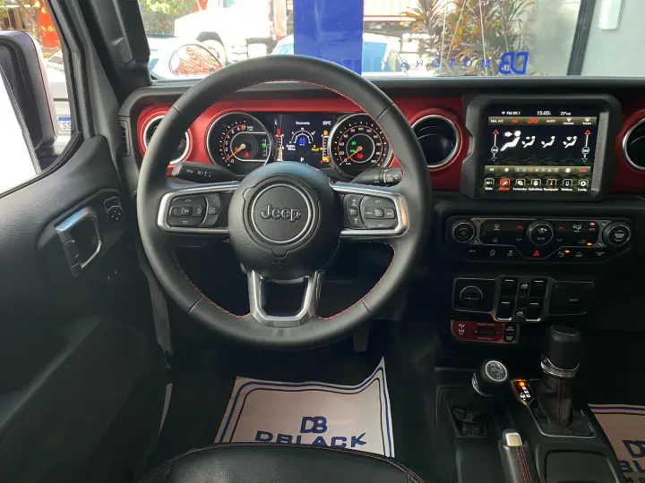 Gladiator Rubicon 3.6 V6 284 cv