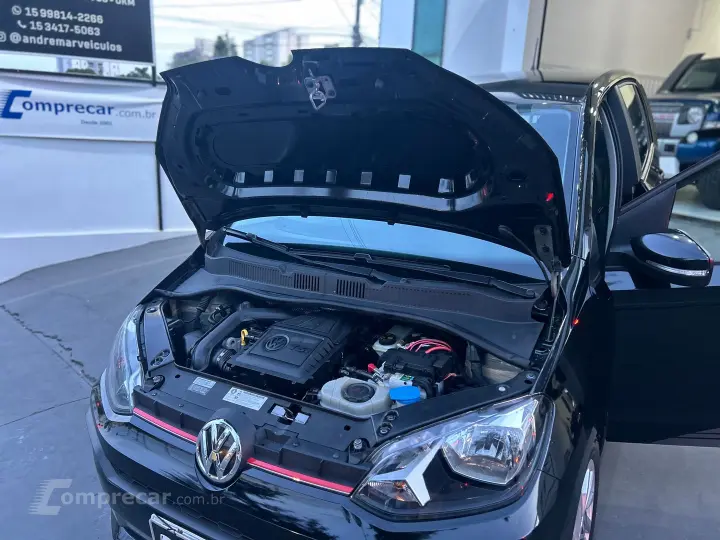 Up 1.0 170 Tsi Total Flex Connect 4P Manual
