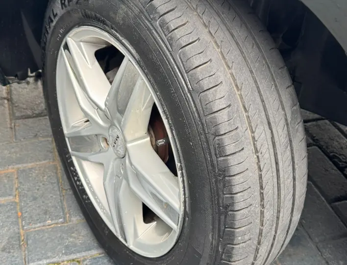 AGILE 1.4 MPFI LT 8V