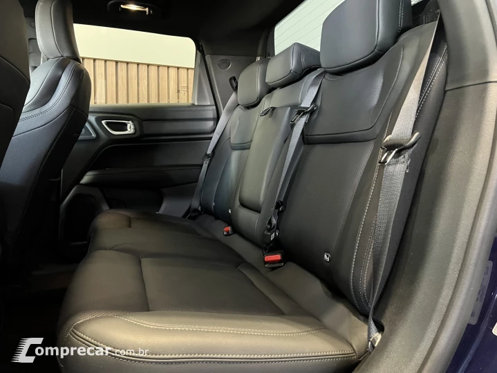 RAMPAGE 2.0 HURRICANE 4 TURBO GASOLINA LARAMIE 4X4 AUTOMÁTIC