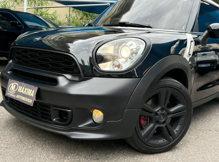 PACEMAN 1.6 S All4 16V 184cv Turbo