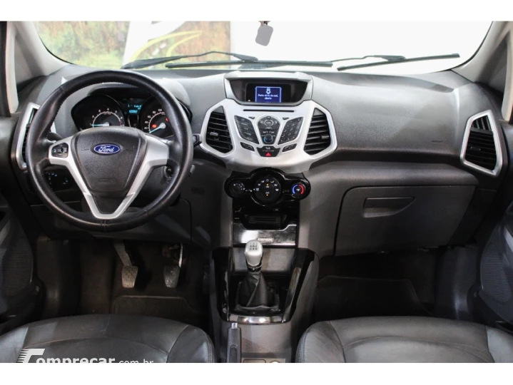 ECOSPORT 1.6 FREESTYLE 16V FLEX 4P MANUAL