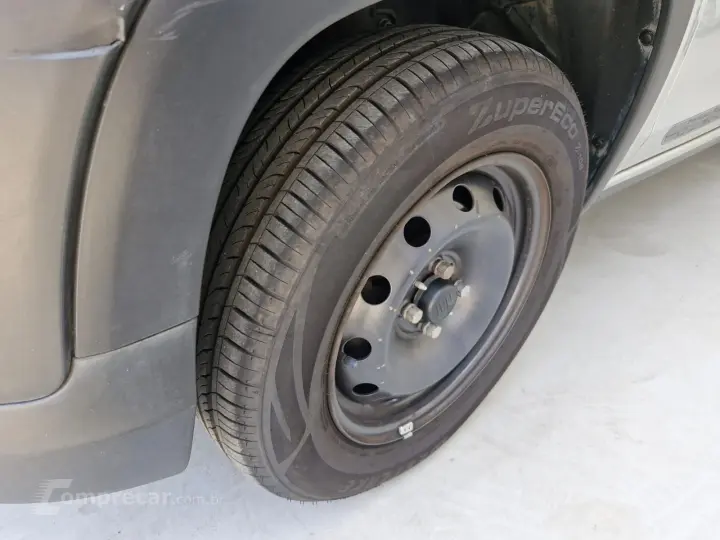 STRADA 1.4 Fire Endurance CS