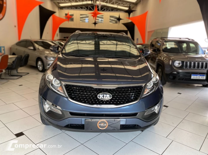 SPORTAGE 2.0 EX 4X2 16V KIA