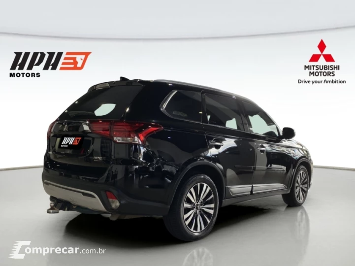 OUTLANDER 2.2 Mivec Di-d Hpe-s AWD