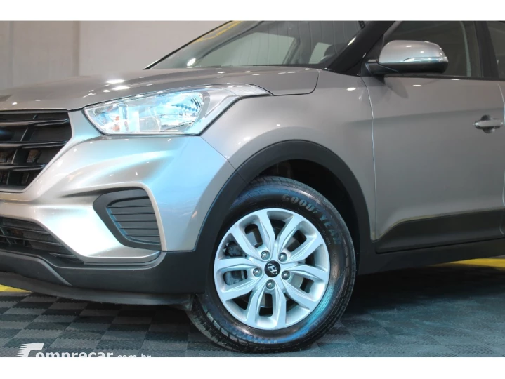 CRETA 1.6 16V Action