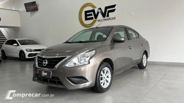 VERSA 1.6 16V SV
