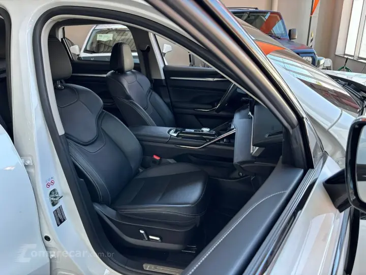 Haval H6 1.5 (Hibrido)