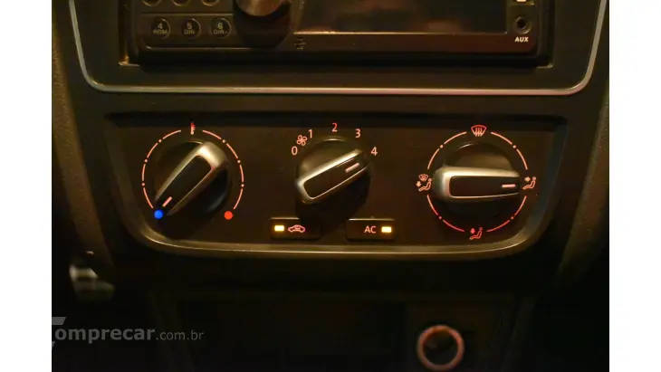 SAVEIRO - 1.6 CROSS CE 8V 2P MANUAL