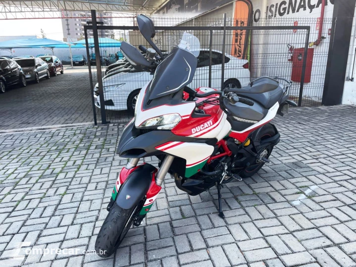 MULTISTRADA 1200 S Pikes Peak