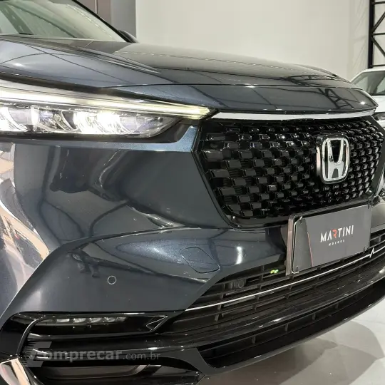 HR-V Touring 1.5 Flex TB 16V 5p Aut.