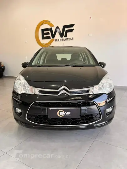 C3 Tendance 1.5 Flex 8V 5p Mec.