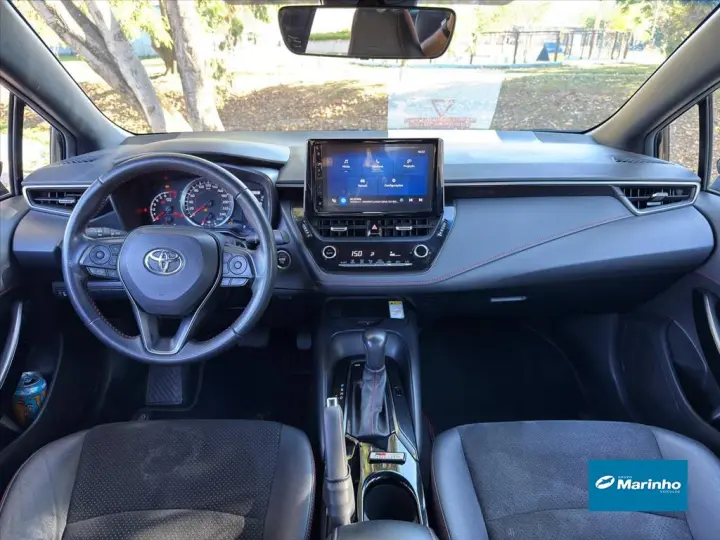 COROLLA 2.0 VVT-IE FLEX GR-S DIRECT SHIFT