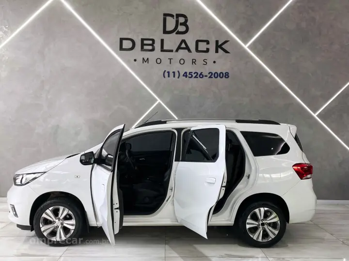 SPIN PREMIER 1.8 8V Econo.Flex 5p Aut.