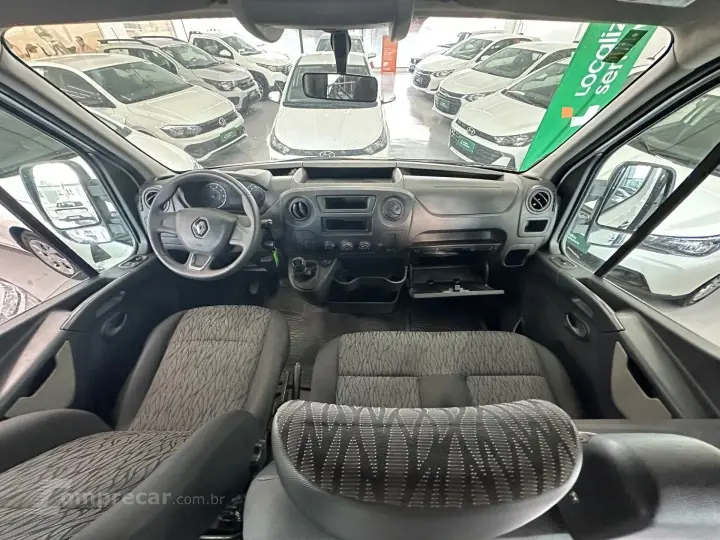 MASTER 2.3 DCI DIESEL MINIBUS EXECUTIVE 16L L3H2 3P MANUAL