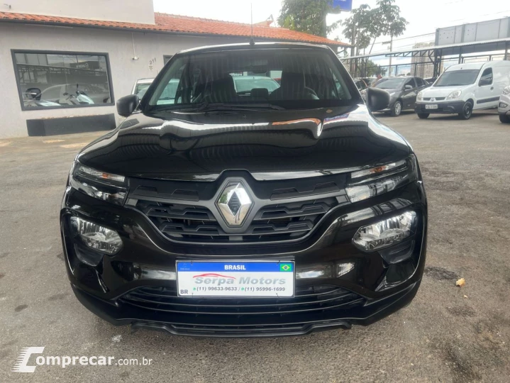 Kwid 1.0 12V 4P SCE FLEX ZEN